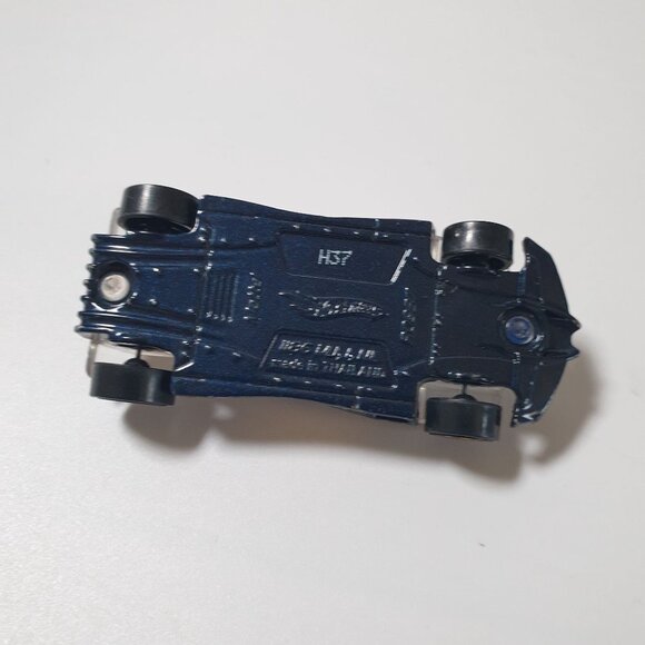 Hot Wheels Die Cast Yellow Race Collectable Car Model NO BOX Vintage - Picture 3 of 8